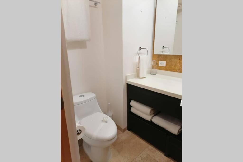 פלאייה דל כרמן Downtown Stay מראה חיצוני תמונה