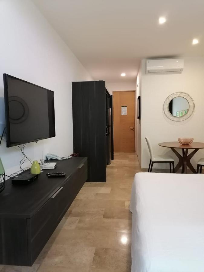 פלאייה דל כרמן Downtown Stay מראה חיצוני תמונה